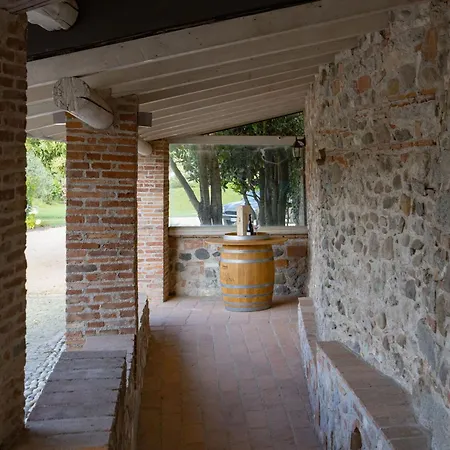 Mocasina וילה Calvagese Della Riviera