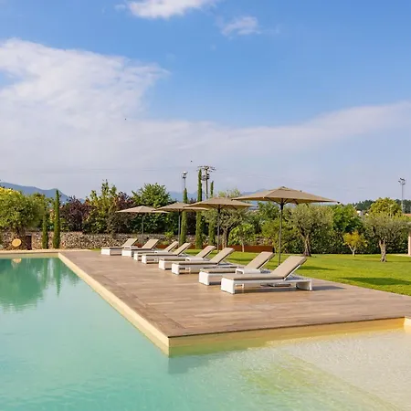 וילה Mocasina Calvagese Della Riviera