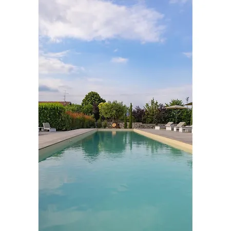 וילה Mocasina Calvagese Della Riviera